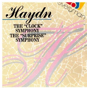 Pochette de The "Clock" Symphony - The "Surprise" Symphony de Joseph Haydn