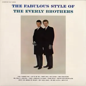 Pochette The Fabulous Style of The Everly Brothers