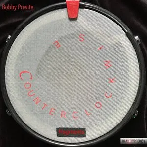 Pochette de Counterclockwise: Fragments de Bobby Previte