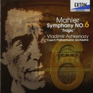Pochette Symphony no. 6 “Tragic”