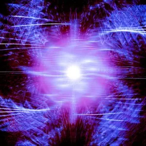 Pochette de Great Attractor III de KK Null