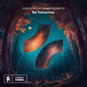 Pochette de No Tomorrow de Jason Ross