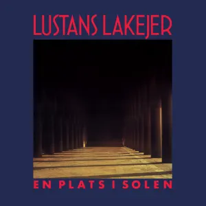 Pochette de En plats i solen de Lustans Lakejer
