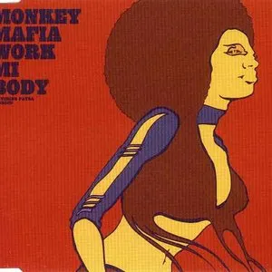 Pochette de Work Mi Body de Patra