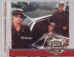 Pochette de The Last Assassin de DJ Muggs