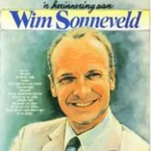 Pochette de ’n Herinnering aan Wim Sonneveld de Wim Sonneveld
