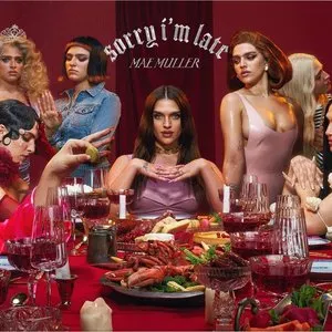 Pochette de MTJL (Maybe That’s Just Life) de Mae Muller