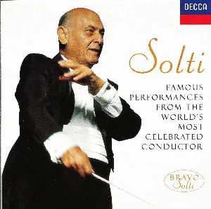 Pochette Famous Performances From the World’s Most Celebrated Conductor