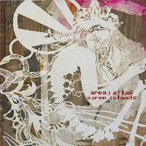 Pochette de Siren Islands de Arooj Aftab