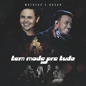 Pochette de Tem moda pra tudo de Matheus & Kauan