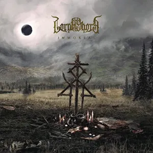 Pochette de Immortal de Lorna Shore