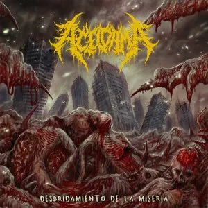 Pochette de Desbridamiento de la miseria de Acéldama