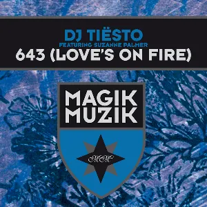 Pochette 643 (Love’s on Fire)