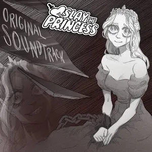 Pochette de Slay the Princess Extended Demo (Original Video Game Soundtrack) de Brandon Boone