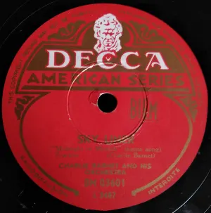 Pochette de Sky Liner / The Moose de Charlie Barnet and His Orchestra