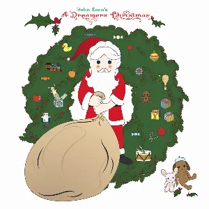 Pochette de A Dreamers Christmas de John Zorn