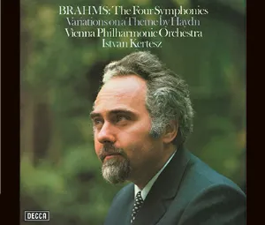 Pochette ブラームス: 交響曲全集, ハイドンの主題による変奏曲 Brahms: The Four Symphonies / Variations on a Theme by Haydn