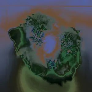 Pochette de Underwater (Mira Ló remix) de Fakear