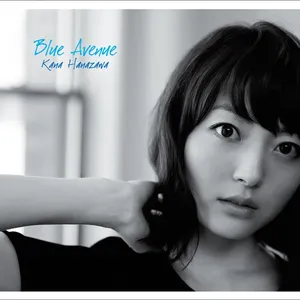 Pochette de Blue Avenue de Kana Hanazawa