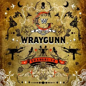 Pochette de Shangri-La de Wraygunn