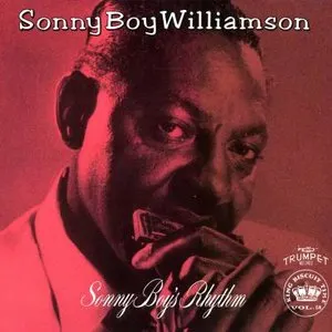 Pochette de Sonny Boy's Rhythm de Sonny Boy Williamson