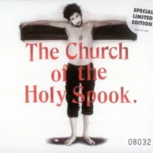 Pochette de The Church of the Holy Spook de Shane MacGowan and the Popes