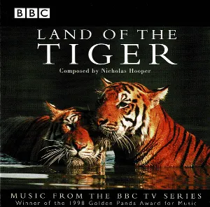 Pochette de Land of the Tiger de Nicholas Hooper
