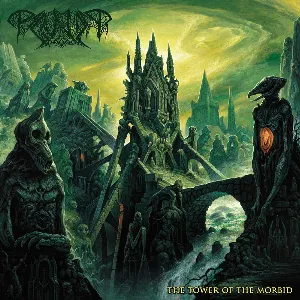 Pochette de The Tower of the Morbid de Paganizer