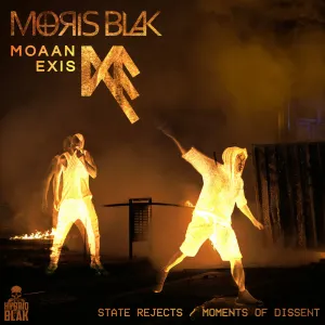 Pochette de State Rejects / Moments of Dissent de MOЯIS BLAK