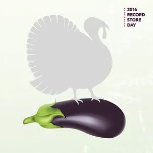 Pochette de 2016 Record Store Day Exclusive de DJ Koze
