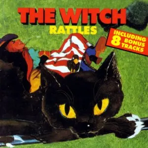 Pochette de The Witch de The Rattles
