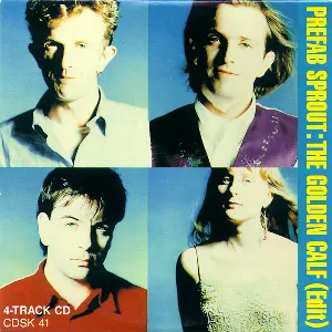 Pochette de The Golden Calf de Prefab Sprout