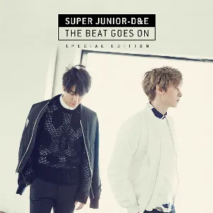 Pochette de The Beat Goes On de SUPER JUNIOR-D&E