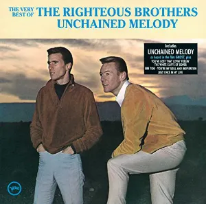 Pochette The Best of Righteous Brothers