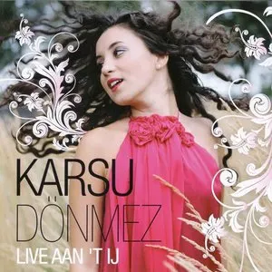 Pochette de Live aan ‘t IJ de Karsu