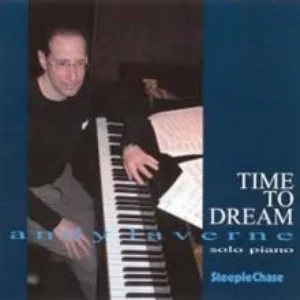 Pochette de Time to Dream de Andy LaVerne