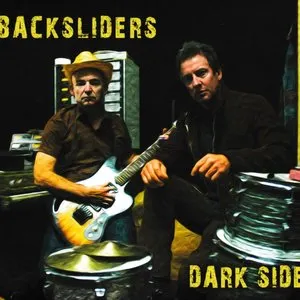 Pochette de Dark Side de Backsliders