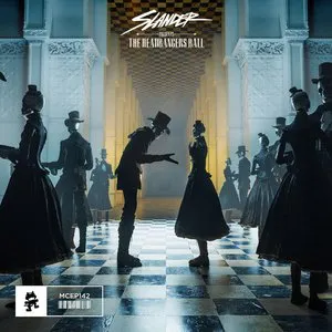 Pochette de The Headbangers Ball EP de SLANDER