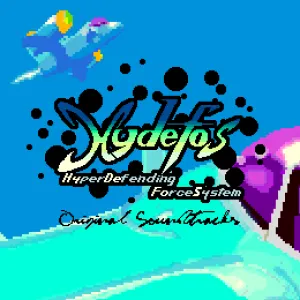 Pochette de Hydefos Original Soundtracks de Keishi Yonao