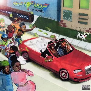 Pochette de Droptopwop de Gucci Mane