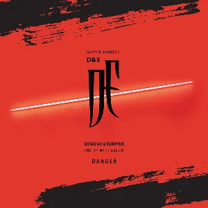 Pochette de DANGER de SUPER JUNIOR-D&E