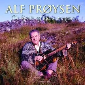 Pochette de De kjente og kjære sangene de Alf Prøysen