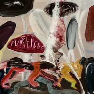 Pochette de Pure Love de Damon Albarn - DJ Koze