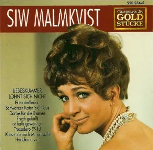 Pochette de Ausgewählte Goldstücke de Siw Malmkvist