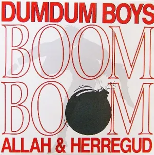 Pochette de Boom Boom de DumDum Boys