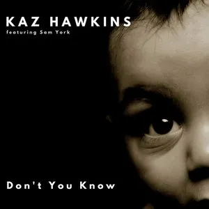Pochette de Don't You Know de Kaz Hawkins