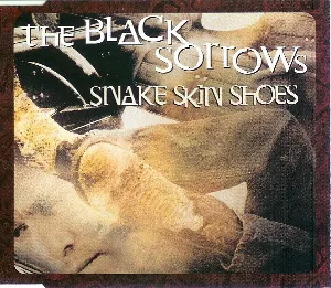 Pochette de Snake Skin Shoes de The Black Sorrows