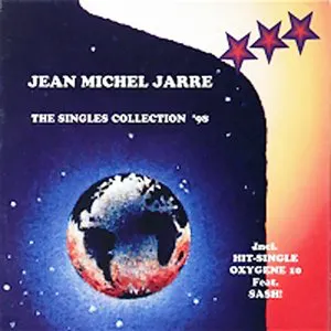 Pochette The Singles Collection '98