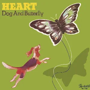 Pochette Dog and Butterfly