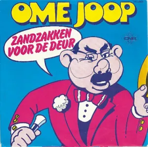 Pochette de Zandzakken voor de deur de André van Duin